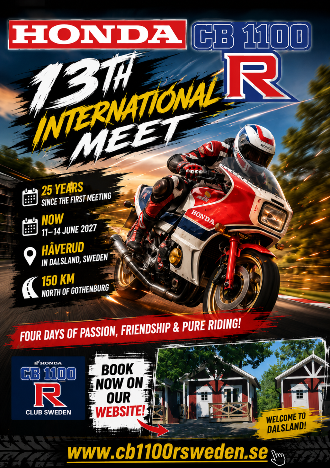 International Meet 2027